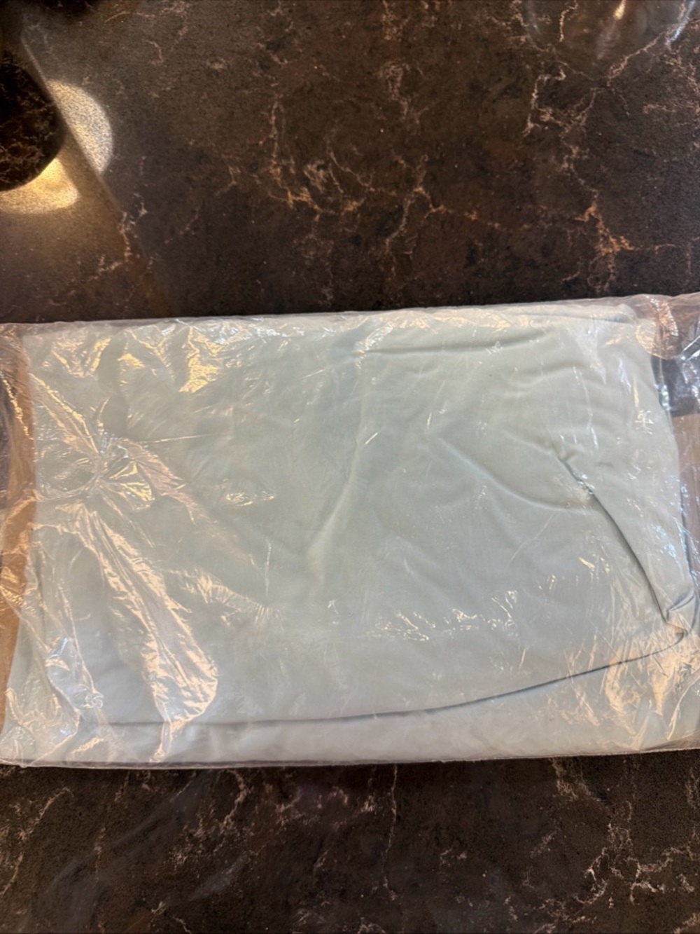 Wanda Elite Pinpoint Twin Fitted Combed Cotton 250 Thread Count - Picture 3 of 4
